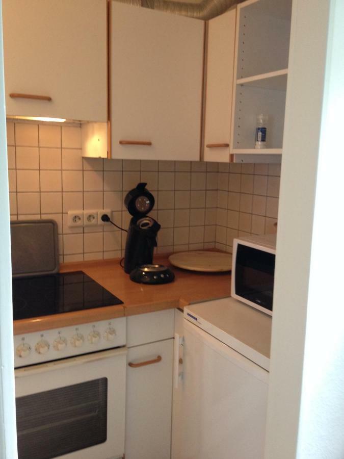 Messewohnung Duesseldorf-Nord Екстер'єр фото