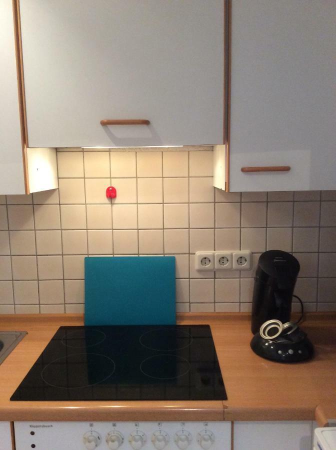 Messewohnung Duesseldorf-Nord Екстер'єр фото