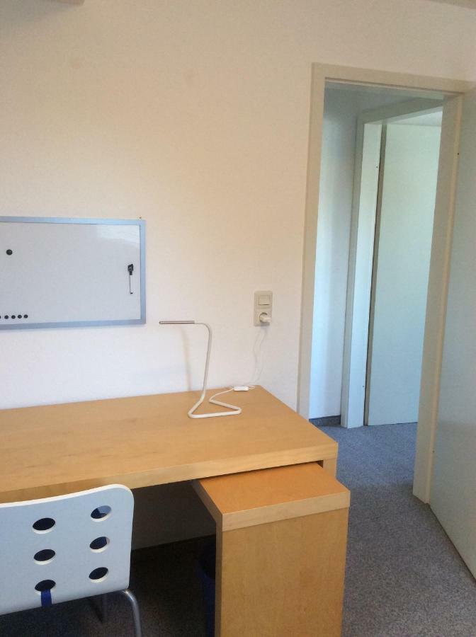 Messewohnung Duesseldorf-Nord Екстер'єр фото