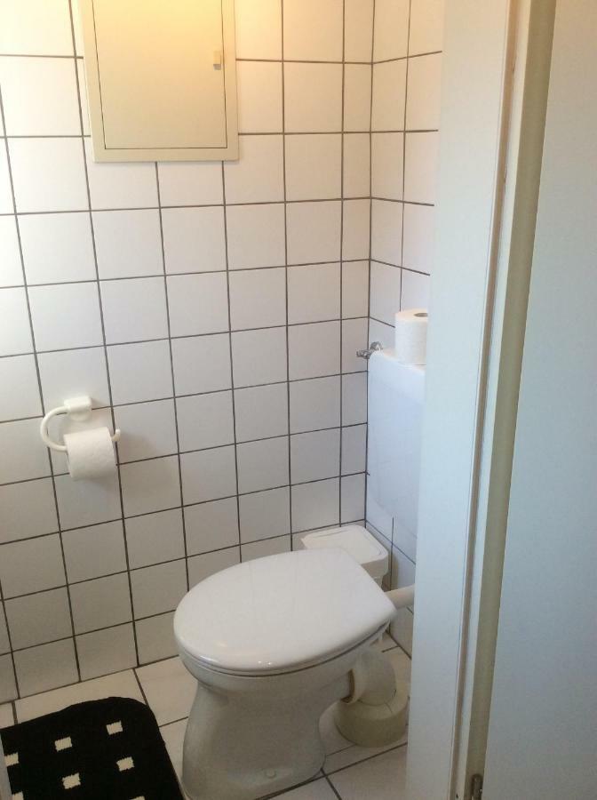 Messewohnung Duesseldorf-Nord Екстер'єр фото